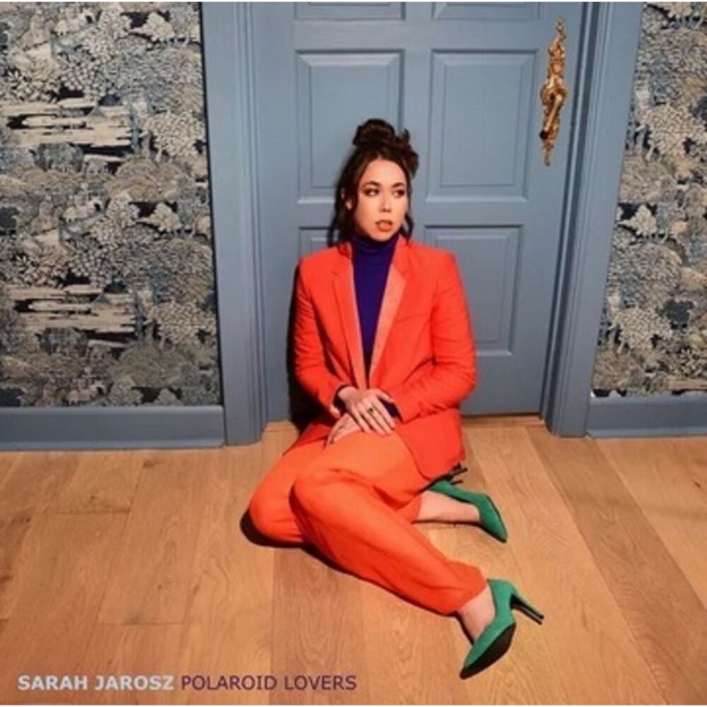 Sarah Jarosz - Polaroid Lovers  CD